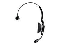 Jabra BIZ 2300 QD Mono - Headset - på øret - kablet 2303-820-104