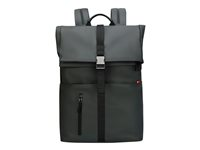 dbramante1928 Broadway - Rygsæk til notebook - IKON - 16" - skovskygge BG16ICGR6846