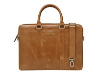 dbramante1928 Nordborg - Bæretaske til notebook - 2. generation - 15" - tan BG15GT001492