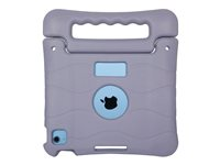 Targus Kids - Bagsidecover til tablet - antimikrobiel - EVA skum, glasfiber - lilla - for Apple 10.9-inch iPad; 10.9-inch iPad Air; 11-inch iPad Air; 11-inch iPad Pro THD96407GL