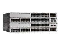 Cisco Catalyst 9300 - Network Essentials - switch - Administreret - 24 x 10/100/1000 - monterbar på stativ C9300-24T-E