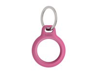 Belkin - Sikker holder for anti-tab Bluetooth-mærke - pink - for Apple AirTag F8W973BTPNK
