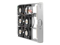 HPE - Ventilatorbakke for netværksudstyr - for HPE Aruba 5412R zl2 J9832A