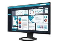 EIZO FlexScan EV2795-BK - med FlexStand - LED-skærm - 27" EV2795-BK