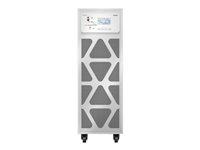 Schneider Electric Easy UPS 3S 20kVA 400V 3:3 - UPS - AC 400 V - 20 kW - 20000 VA - tre faser - uden batteri - RS-232, RS-485, USB - hvid - med Start-Up Service E3SUPS20KH