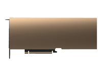 NVIDIA A40 - GPU beregningsprocessor - NVIDIA A40 - 48 GB GDDR6 - PCIe 4.0 x16 - 3 x DisplayPort - blæserløs TCSA40M-PB