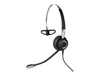 Jabra BIZ 2400 II USB Mono CC - Headset - på øret - konvertibel - kablet - USB 2496-829-309