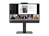 Lenovo ThinkCentre Tiny-in-One 22 Gen 5 - LED-skærm - Full HD (1080p) - 22" 12N9GAR1EU