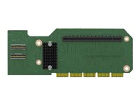 Intel 2U PCIE Riser - Udvidelseskort - for Server System M50CYP2UR208, M50CYP2UR312 CYP2URISER1RTM