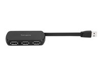 Targus - Hub - 4 x USB 2.0 - desktop ACH114EU