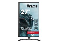iiyama G-MASTER Red Eagle GB2770HSU-B6 - LED-skærm - Full HD (1080p) - 27" GB2770HSU-B6