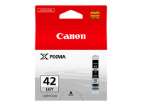 Canon CLI-42LGY - 13 ml - lysegrå - original - blækbeholder - for PIXMA PRO-100, PRO-100S; PIXUS PRO-100 6391B001
