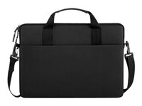 Dell EcoLoop Pro CV5623 - Hylster til notebook - 15" - 16" - sort - 3 Years Basic Hardware Warranty DELL-CV5623