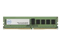 Dell - DDR4 - modul - 64 GB - LRDIMM 288-pins - 2666 MHz / PC4-21300 - 1.2 V - Load-Reduced - ECC - Opgradering - for PowerEdge C4130, C4140, C6420, FC430, FC830, M830, MX740, MX840, T630; Precision 7920 A9781930