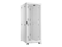 Eaton SmartRack 45U Standard-Depth Extra-Width Heavy-Duty Rack Enclosure Cabinet for AI Servers, White - Stativindelukkekabinet - extra-width, heavy duty - hvid - 45U SRH45UWWD8