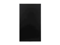 NEC MultiSync E758 - 75" Diagonal klasse (74.5" til at se) - E Series LED display unit - digital skiltning - 4K UHD (2160p) 3840 x 2160 - HDR - Direct LED - sort frontramme, sort ryg 60005157