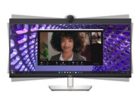 Dell P3424WEB - LED-skærm - kurvet - 34" DELL-P3424WEB