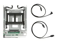 HP - Ramme - 3,5" til 2,5" - for Workstation Z2 G4, Z220, Z420, Z620, Z820 J5T63AA