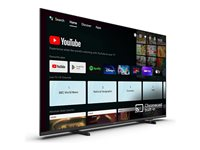 Philips 65HFL4518U - 65" Diagonal klasse PrimeSuite LED-bagbelyst LCD TV - sundhedspleje/hotel - Smart TV - Android TV - 4K UHD (2160p) 3840 x 2160 65HFL4518U/12