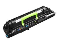 Lexmark - Cyan - original - developer-kit LCCP - for Lexmark CS820, CS827, CX820, CX825, CX827, CX860, XC6152, XC6153, XC8160, XC8163 72K0DC0