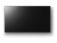 Sony Bravia Professional Displays FW-85BZ35L - 85" Diagonal klasse BZ35L Series LED-bagbelyst LCD paneldisplay - digital skiltning - Android TV - 4K UHD (2160p) 3840 x 2160 - HDR - Direct LED FW-85BZ35L