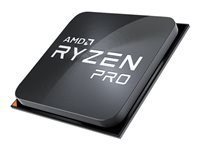 AMD Ryzen 7 Pro 5750GE - 3.2 GHz - 8 kerner - 16 tråde - 16 MB cache - Socket AM4 - OEM 100-000000257