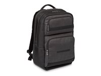 Targus CitySmart Advanced - Rygsæk til notebook - 12.5" - 15.6" - sort/grå TSB912GL