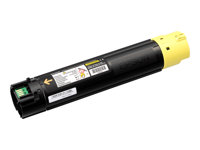 Epson - Høj kapacitet - gul - original - tonerpatron - for WorkForce AL-C500DHN, AL-C500DN, AL-C500DTN, AL-C500DXN C13S050656
