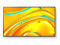 Sony Bravia 5 Professional Displays FWD-98XR55 - 98" Diagonal klasse LED-bagbelyst LCD TV - digital skiltning - Smart TV - Google TV - 4K UHD (2160p) 3840 x 2160 - HDR - Mini-LED - sort FWD-98XR55