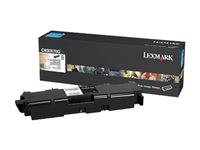 Lexmark - Opsamler til overskydende toner LCCP - for Lexmark C935dn, C935dtn, C935dttn, C935hdn, X940e, X945e C930X76G