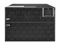 APC Smart-UPS RT 20kVA - UPS (rackversion) - AC 230/380 V - 20000 Watt - 20000 VA - trefaset / enfaset - RS-232 - output-stikforbindelser: 1 - 7U - sort SRTG20KXLI