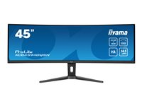 iiyama ProLite XCB4594DQSN-B1 - LED-skærm - kurvet - 44.5" - HDR XCB4594DQSN-B1