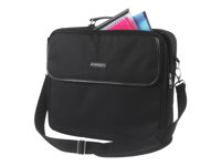 Kensington SP30 Clamshell Case - Bæretaske til notebook - 15.6" - sort K62560EU