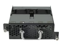 HPE Front to Back Airflow Fan Tray - Ventilatorbakke for netværksudstyr - for HP A5830AF-48G Switch; HPE 5820AF-24XG JC683A