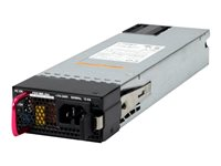 HPE - Strømforsyning (indstiksmodul) - 1800 Watt - Europa - for FlexFabric 12902E Switch Chassis, 7904, 7904 Switch Chassis, 7910 Switch Chassis JG840A#ABB