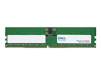 Dell - DDR5 - modul - 16 GB - DIMM 288-PIN - 4800 MHz - registreret - Opgradering AC239377