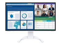 EIZO FlexScan EV2740X - med FlexStand - LED-skærm - 4K - 27" EV2740X-WT