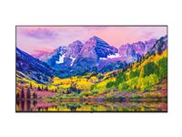 LG 75UK762H0LB - 75" Diagonal klasse UK762H Series LED-bagbelyst LCD TV - hotel / beværtning - Pro:Centric med Integrated Pro:Idiom - Smart TV - webOS - 4K UHD (2160p) 3840 x 2160 - HDR - Nano Cell Display - charcoal black 75UK762H0LB