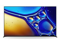 Sony Bravia 8 II Professional Displays FWD-65XR8M2 - 65" Diagonal klasse OLED TV (QD-OLED) - digital skiltning - Smart TV - Google TV - 4K UHD (2160p) 3840 x 2160 - HDR - sort FWD-65XR8M2