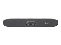 Poly Studio R30 No Radio - USB-videobarre - Certified for Microsoft Teams, Zoom Certified, Google Meet Certified - sand - TAA-kompatibel 980F1AA#AC3