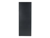 APC NetShelter SV Side Panels - Stativpanel - side - sort - 42U - for P/N: NBPD0160A, NBWL0355A, SMX3000HV-BR, SRT1000RMXLI, SRT1000RMXLI-NC, SRT1500RMXLA-NC AR732400