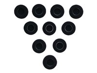 BlueParrott - Ørepude for headset (pakke med 10) - for BlueParrott C400-XT 204230