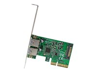 StarTech.com 2-Port USB PCIe Card 10Gbps/port - USB 3.1/3.2 Gen 2 Type-A PCI Express 3.0 x2 Host Controller Expansion Card - Windows/Linux - USB-adapter - PCIe 3.0 x4 lavprofil - USB-C 3.1 Gen 2 x 2 - TAA-kompatibel PEXUSB312A3