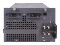 HPE - Strømforsyning (intern) - 1400 Watt - for HPE 7502, 7503-S, 7506, 7506-V; FlexNetwork 7503, 7510 JD208A