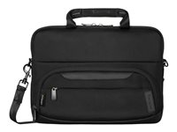 Targus Education Eco - Bæretaske til notebook - 11.6" - sort TED026GL