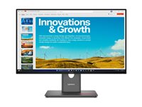 Lenovo ThinkVision P24QD-40 - LED-skærm - Full HD (1080p) - 22" 64B1ZAR1EU