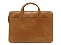 dbramante1928 Silkeborg - Bæretaske til notebook - 2. generation - 15" - gylden tan BG15GT001504