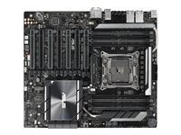 ASUS WS C422 SAGE/10G - Bundkort - SSI CEB - LGA2066 Socket - C422 Chipset - USB 3.1 Gen 1, USB-C Gen2, USB 3.1 Gen 2 - 2 x 10 Gigabit LAN - HD Audio (8-kanaler) 90SW00J0-M0EAY0