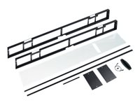 APC Thermal Containment - Luftforurenngssystem - front - sort ACCS1009