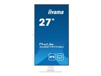 iiyama ProLite XUB2797HSU-W2 - LED-skærm - Full HD (1080p) - 27" XUB2797HSU-W2